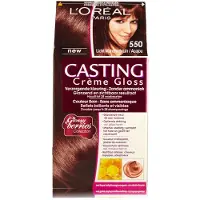L'Oréal Haarverf - Casting Creme Gloss Licht Mahonie 550