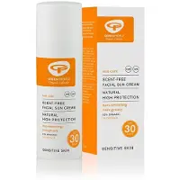 Green People Zonnebrand gezicht SPF30 (50 ml)