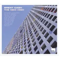 Konkurrent Brent Cash - The New High (CD)