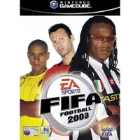 Fifa Football 2003 Player`s Choice (gamecube used game)