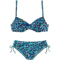 LASCANA Bikini turquoise