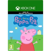My Friend Peppa Pig - Xbox One/Plays on Xbox Series X Download