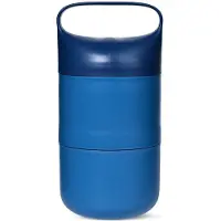 Hip - OBP Lunch Pod 1,1 Liter - Gerecycled Kunststof - Blauw