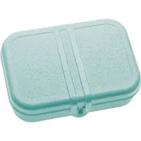 Koziol Lunchbox Koziol Pascal L met Compartiment Organic Organic Aqua