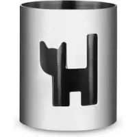 Alessi Servetring Girotondo - Kat - AKK10 C - door King-Kong