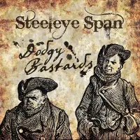 Import Steeleye Span - Dodgy Bastards (CD)