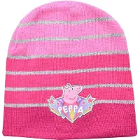 Nickelodeon muts Peppa Pig meisjes acryl lichtroze one size