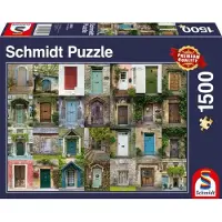 Schmidt - Deuren (1500) - Puzzel