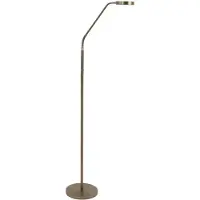 Highlight Leeslamp Comfort koper brons