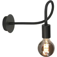 Highlight Design Wandlamp Flex Zwart