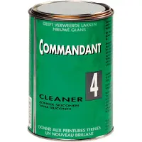 Commandant C40 Reiniger nr. 4 1kg