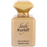 Korloff Unisex geuren K88 Collection LadyEau de Parfum Spray