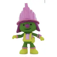 Comansi Doozer speelfiguurtje Molly Bolt roze 7 cm