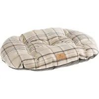 Ferplast kussen Scott 43 x 30 cm textiel bruin