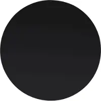 vidaXL Tafelblad van gehard glas 700 mm rond