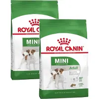 Royal Canin Shn Mini Adult - Hondenvoer - 2 x 4 kg