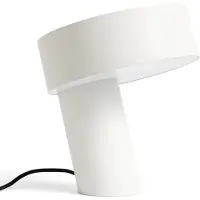 HAY Slant tafellamp White