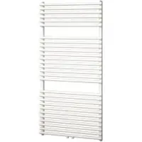 Plieger Designradiator florion nxt enkel 140,6x50 cm 759 watt donkergrijs structuur