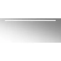 Plieger spiegel 150x60cm met ge?ntegreerde LED verlichting horizontaal