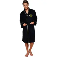 Groovy Officiële DC Comics: Batman badjas | One size