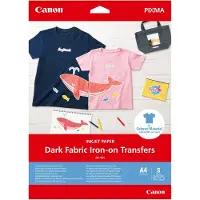 Canon Df-101 A4 Dark Fabric Iron-on