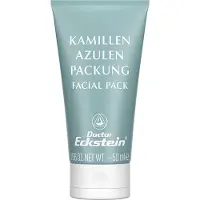 Doctor Eckstein Dokter Eckstein Kamillen Azulen Packung in der Tube 50 ml Gezichtsmasker
