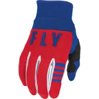 FLY Racing F-16 Rood Wit Blauw Maat XS