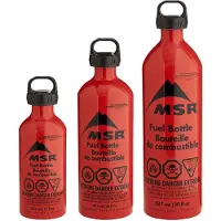 MSR Gasfles CRP Cap 590 ml (Maat - 600 ML)