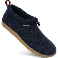 Giesswein Huisschoen nachtblauw / donkerblauw