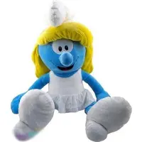 De Smurfen Smurfin Pluche Knuffel XXL 80 cm | The Smurfs | Grote Smurf, Smurfin, Potige Smurf, Baby Smurf | speelgoed knuffelpop knuffeldier voor kinderen jongens meisjes
