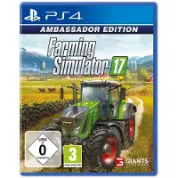 Farming Simulator 17 - Ambassador Edition