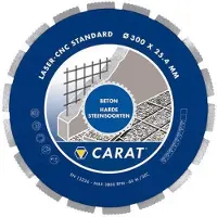 Carat Diamantzaag Beton Ø540X30,00Mm - CWB5405000