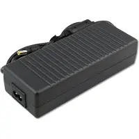 MicroBattery 135W Acer voedingsadapter (135 W), Voeding voor notebooks, Zwart