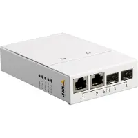 Axis 5027-041 netwerk mediaconverter 1000 Mbit/s Wit