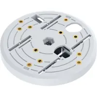 Axis Ondersteuning - As - T91A23 - Wit - - -