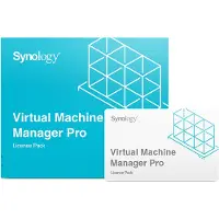 Synology VMMPRO-3NODE-S1Y Licentie voor Virtual Machine Manager Pro 1 Jaar
