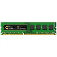 CoreParts MMHP087-4GB, 4 GB, 1 x 4 GB, DDR3, 1600 MHz, Groen