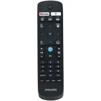 Philips 22AV1904A Hotel Afstandsbediening TV Drukknopen - Hospitality Afstandsbediening