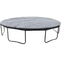 Magic Circle Pro Trampoline Afdekhoes Pro 360-366 Black