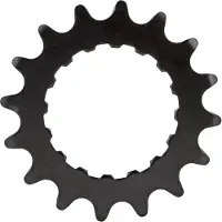 Miranda Tandwiel bosch-3 16 tands zwart (extra sterk)