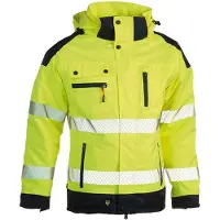Herock Hodor High Viz Jas 25mjc1901 | Maat: L