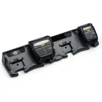 Zebra charging station