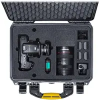 Hprc 2400 voor Blackmagic Pocket Cinema Camera 4K / 6K + Metabones