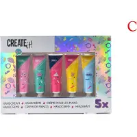 Create It! Handcrème En Bodylotion Poptastic Meisjes 5-delig