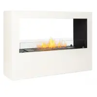 Blumfeldt Fiamme Scoppi ethanol haard rvs brander 3 liter 5-6 u brandduur