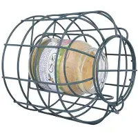 Esschert Design Pindakaaspothouder Groen D 15,5 H 15,3 Cm