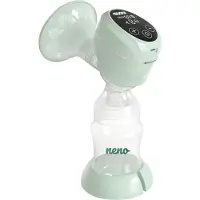 NENO Milchpumpe - Elektrisch Uno Single - Kabellos - Mint - - One Size - Milchpumpe