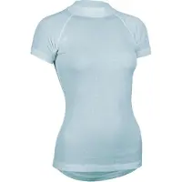 Avento Thermoshirt Women Shortsleeve Lichtblauw-Maat 38