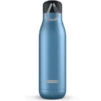Vepa Bins Zoku Hydration 750ml witte drinkbeker