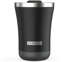 Zoku Thermosbeker ZOKU Black 350 ml